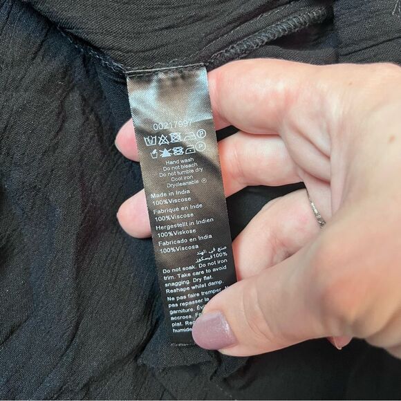 Aveology Arla Embroidered Tunic Size 26 28 - Picture 7 of 7